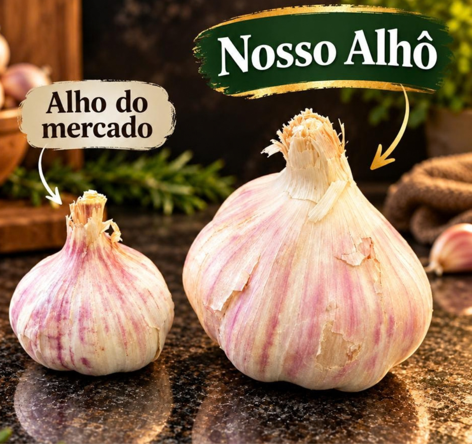 Alho ALHÔ! - foto 4